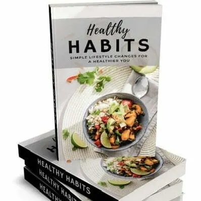 Healthy Habits – eBook