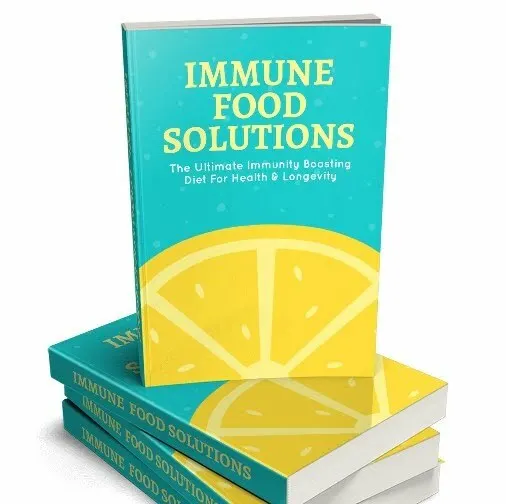 Immune Food Solutions – eBook