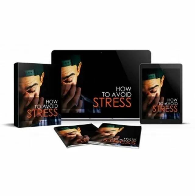 How to Avoid Stress – eBook