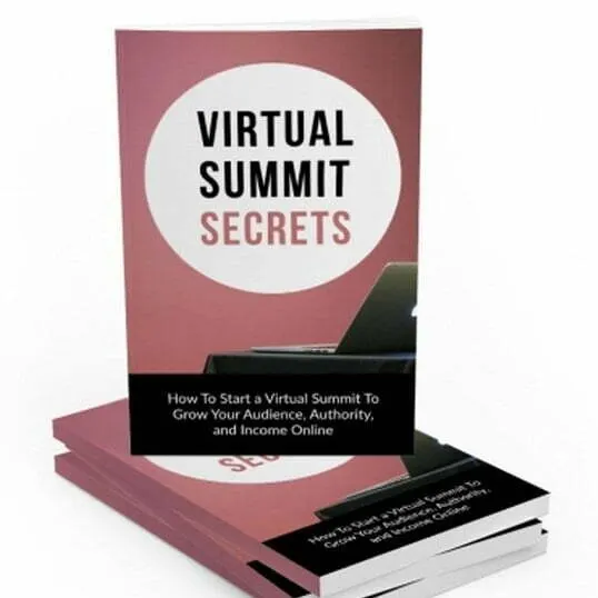 Virtual Summit Secrets – eBook