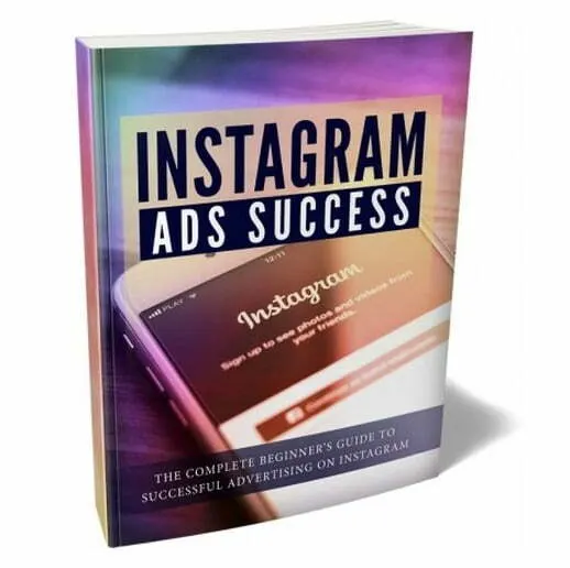 Instagram Ads Success – eBook