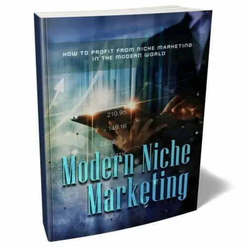 Modern Niche Marketing – eBook
