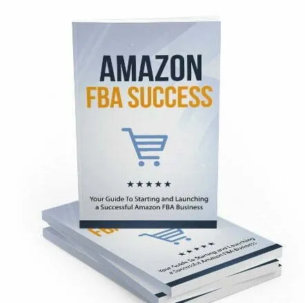 Amazon FBA Success – eBook