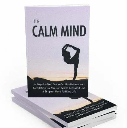 The Calm Mind – eBook