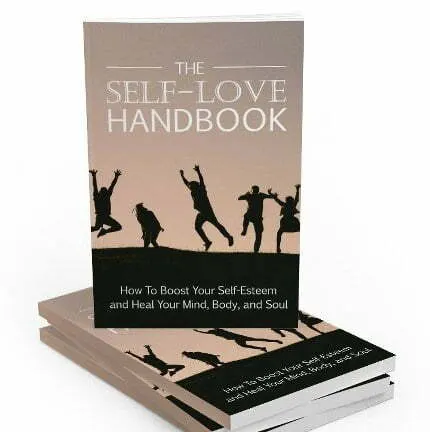 The Self-Love Handbook – eBook