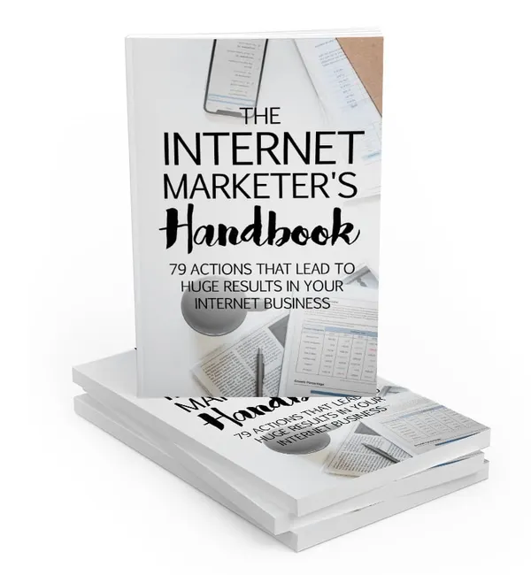 The Internet Marketer’s Handbook – eBook