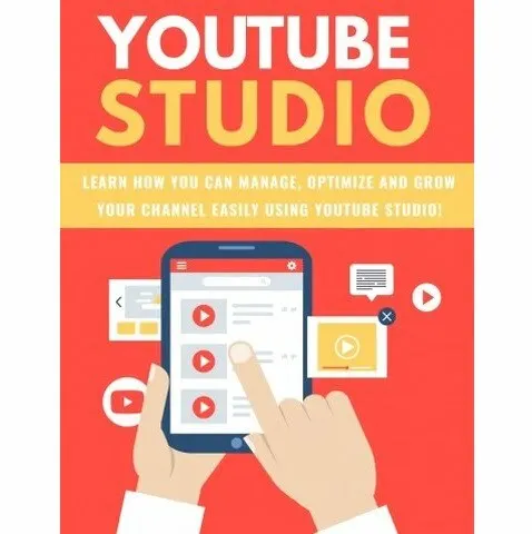 YouTube Studio – eBook