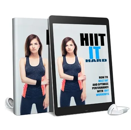 HIIT It Hard – eBook