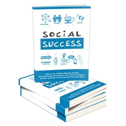 Social Success – eBook