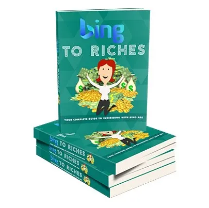 Bing to Riches – eBook