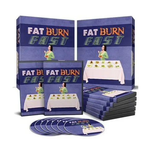 Fat Burn Fast – eBook